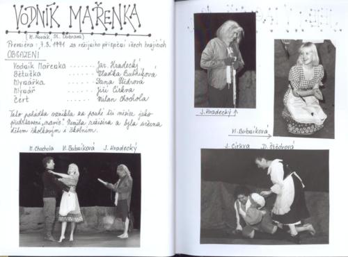 1991 Vodnik marenka