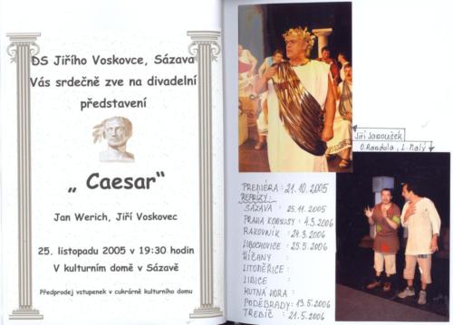 2005 Caesar 3